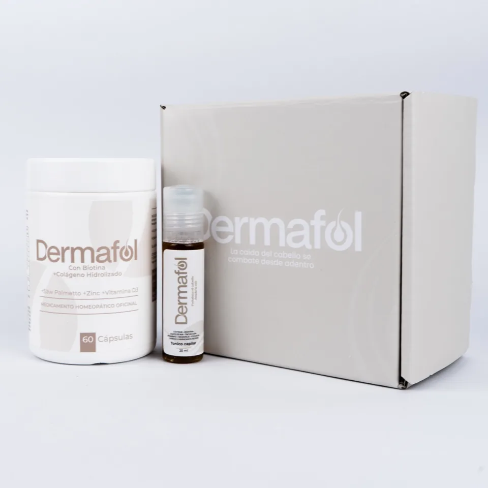 Kit Dermafol 360°