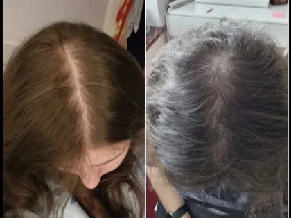 Foto compartida por Mónica