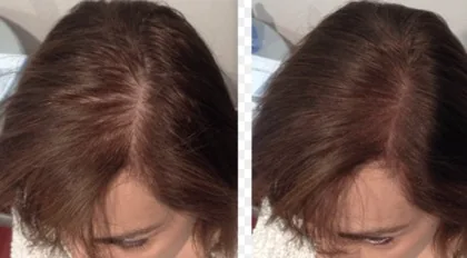 Foto compartida por Verónica