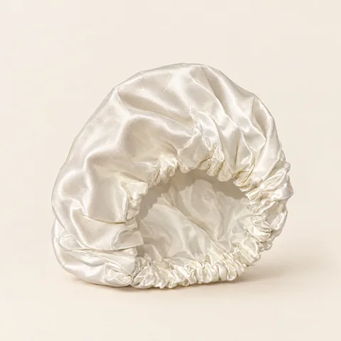 Gorro de satín