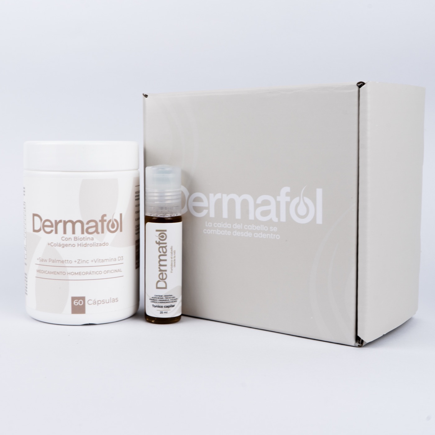 Combo Dermafol 360°